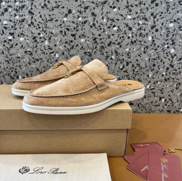 Loro Piana Women Slippers Size 36-41
