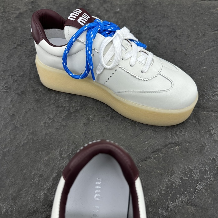 MiuMiu Face Sneaker Size 35-40