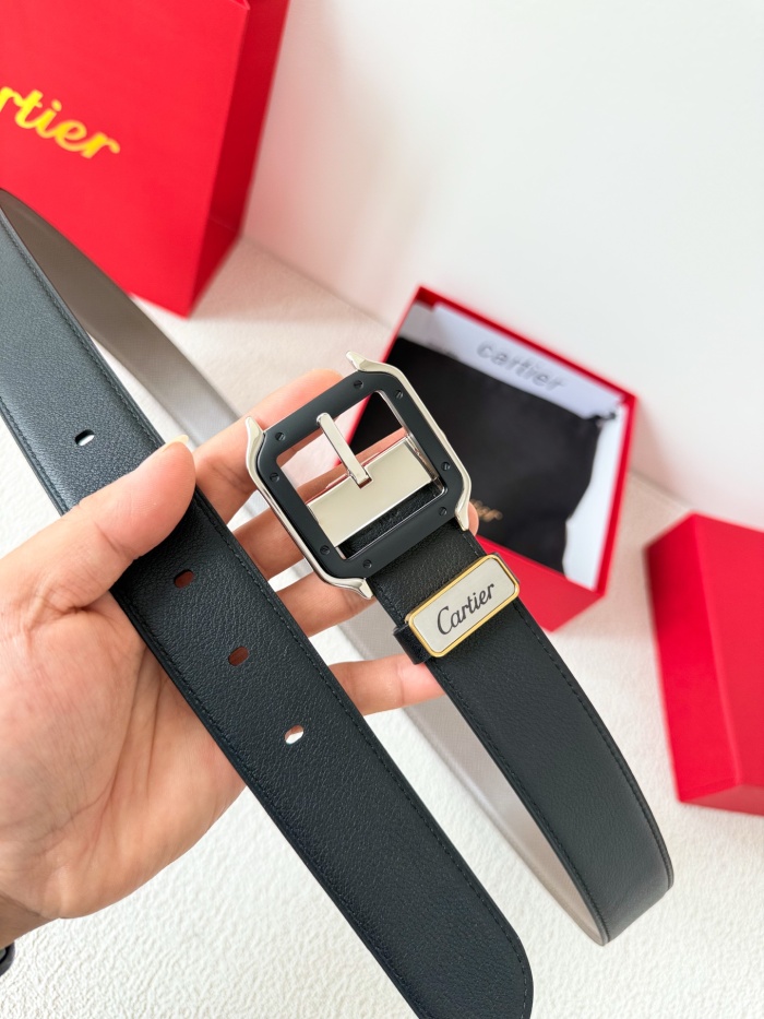 Cartier Men Belt Width 3.5cm