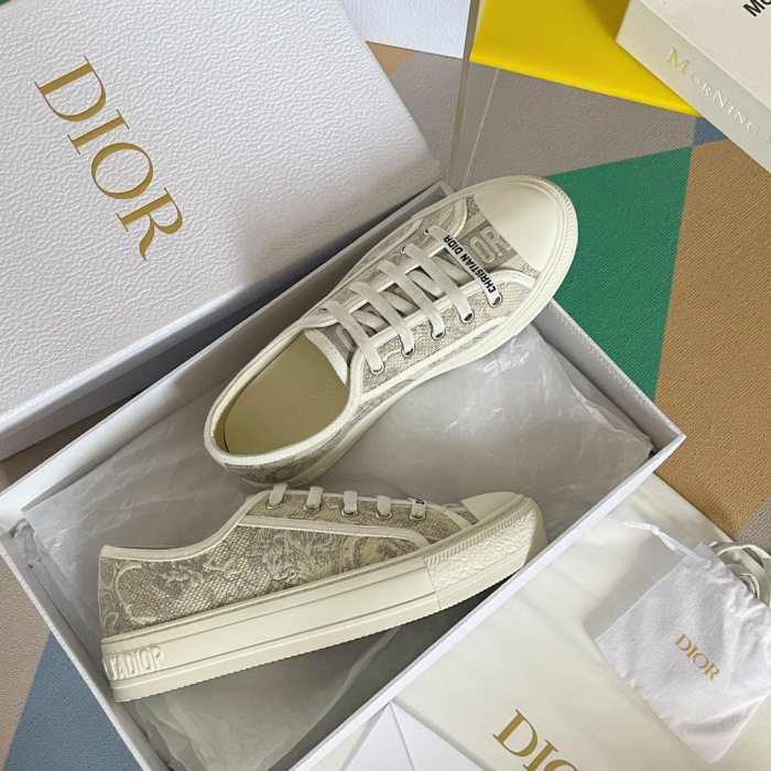 Dior Walk'N'Dior Sneaker Size 35-40 11-color