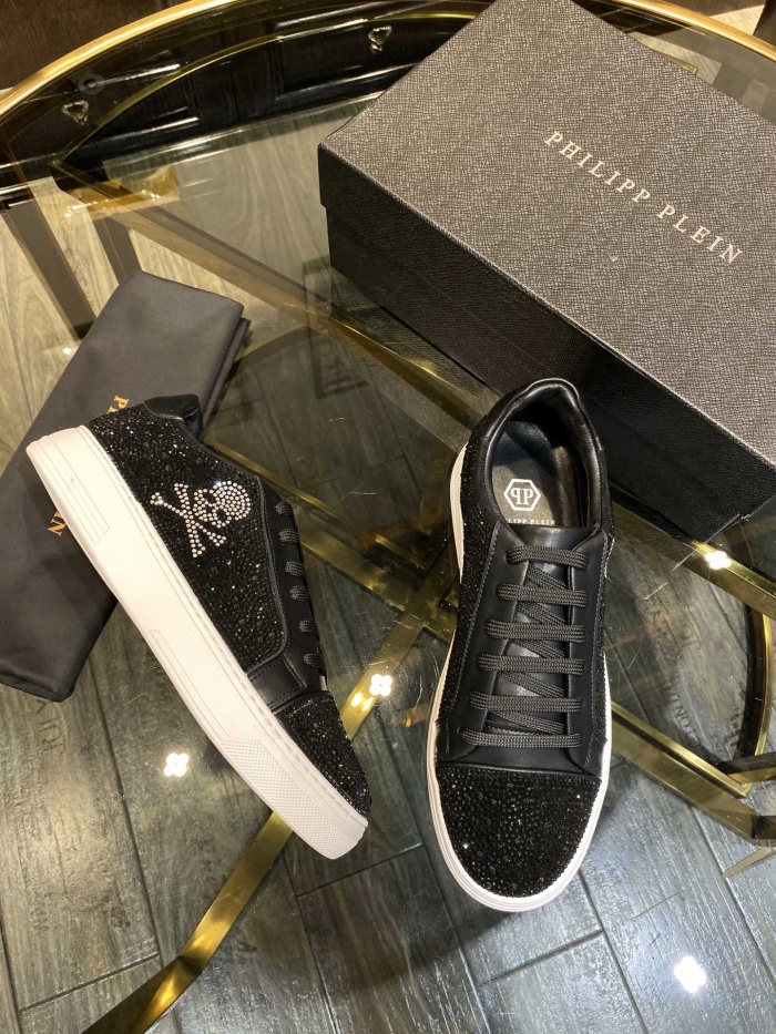 Philipp Plein Mens Outdoor Sneakers Shoes 38 - 44