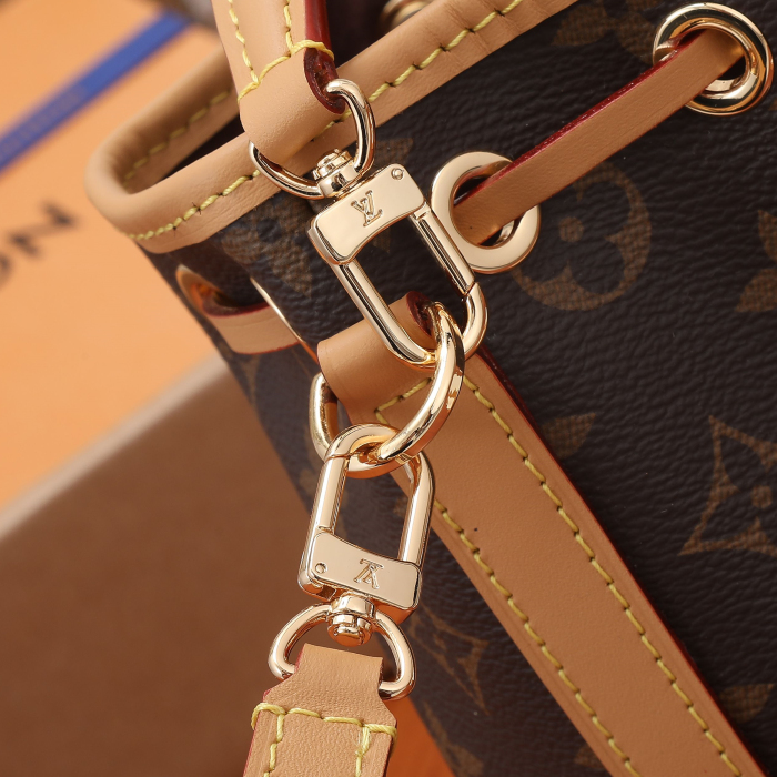 Louis Vuitton M46099 Bagatelle Women Bags Size 22*14*9cm
