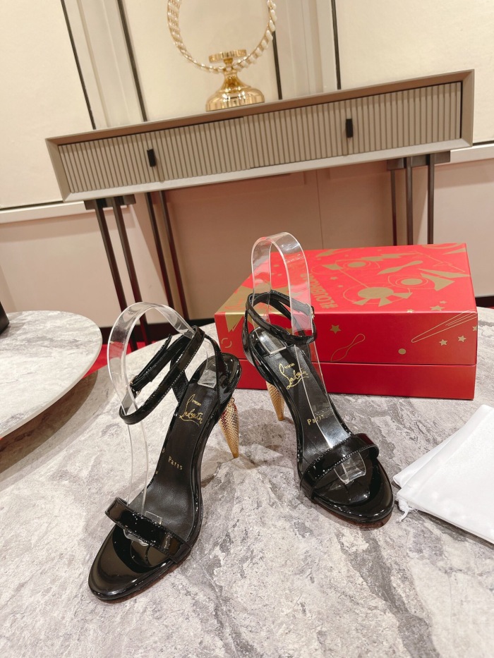 Christian Louboutin Lipqueen Pumps Size 35-41 3-Color