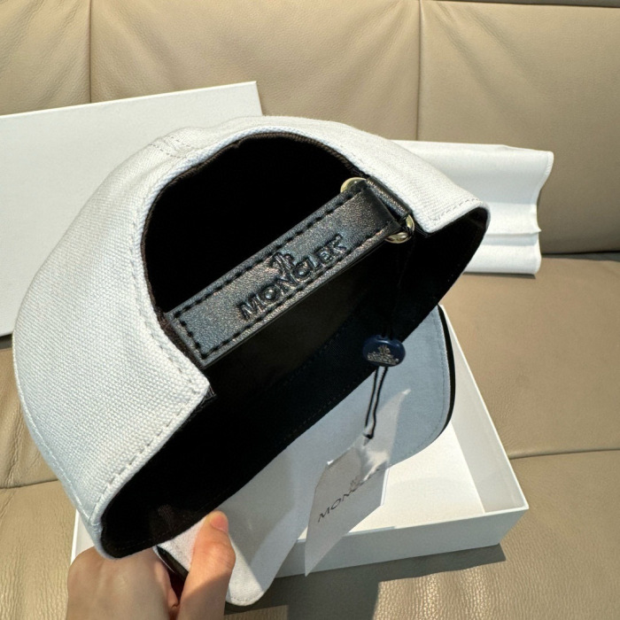 Moncler Baseball Cap 2-Color
