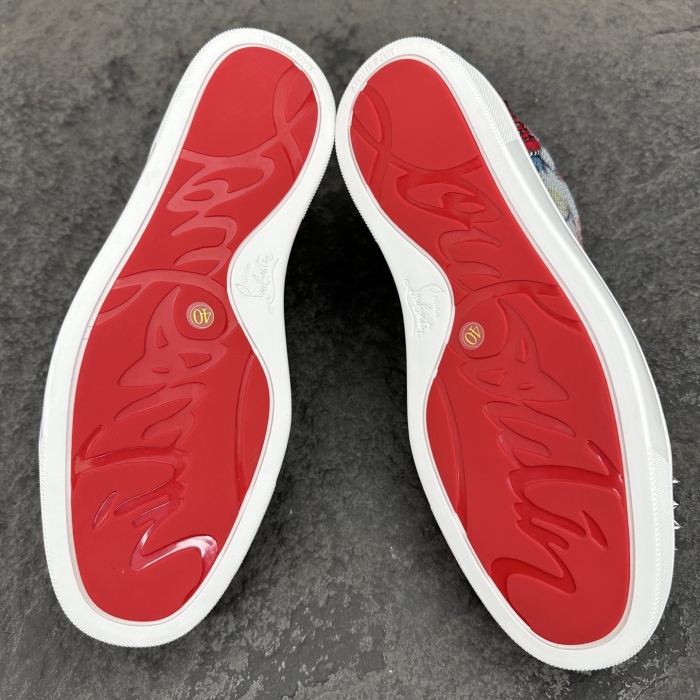 Christian Louboutin Sneaker Size 36-46