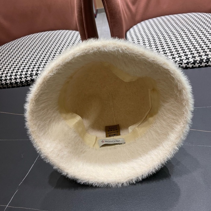 Moncler 2025SS Women Fisherman's Hat