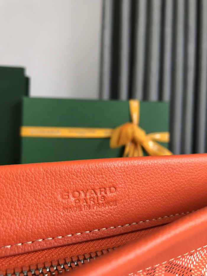 Goyard Conti Clutch Size 24*22*6.5cm