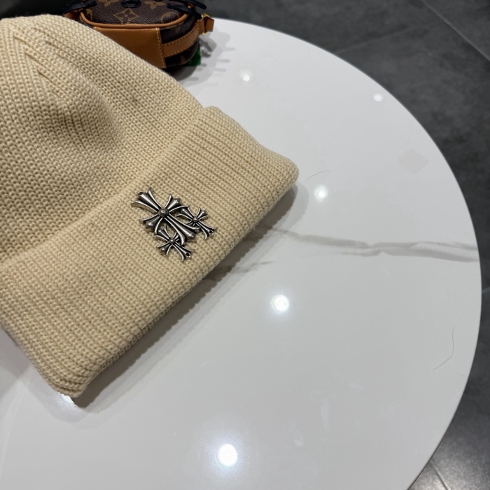 Chrome Hearts Knitted Hat