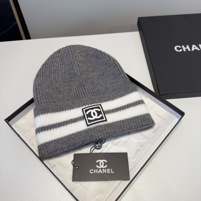 Chanel Knitted Hat