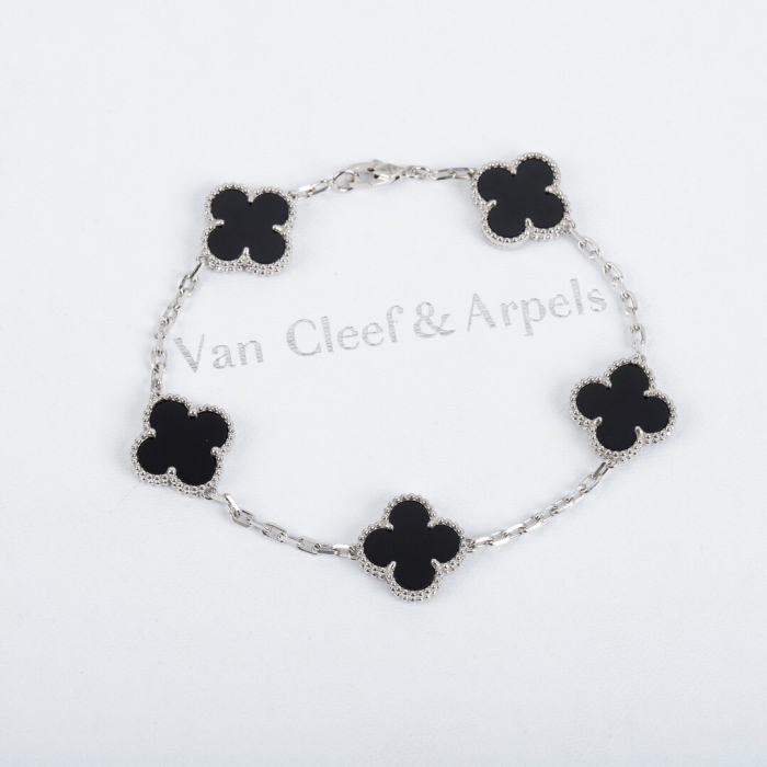 Van Cleef & Arpels Bracelet 3-Color