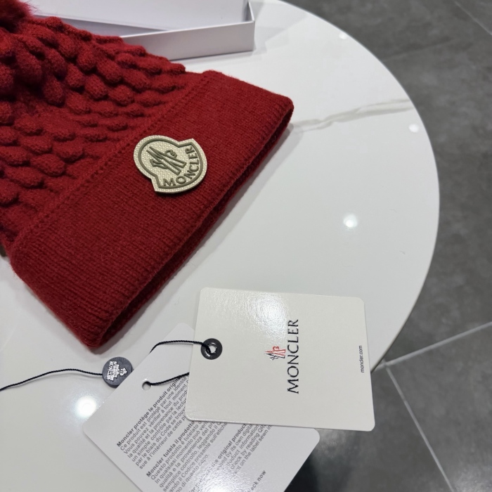 Moncler Knitted Hat