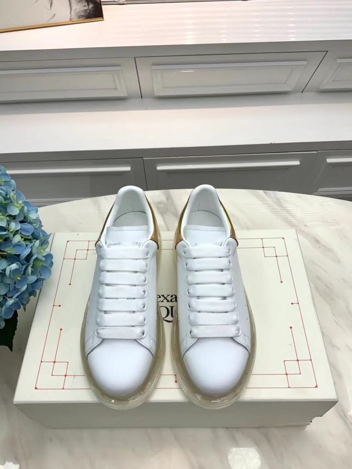 Alexander McQueen OVERSIZED Sneaker Size 35-45  7-Color