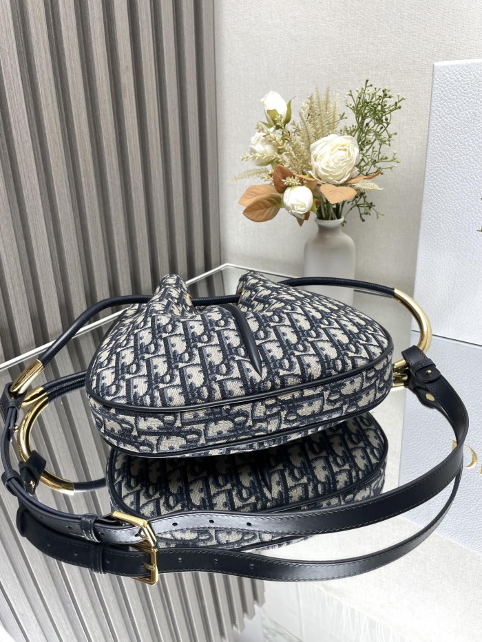 Dior Nolita Women Shoulder Bags 27*25*5cm
