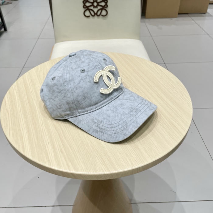 Chanel Baseball Cap 3-Color