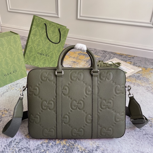 Gucci Men Handbag Size 40*29*6cm