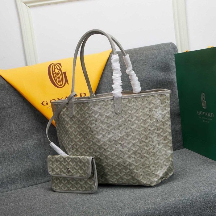 Goyard Saint Louis Shopping Bags 2-Size