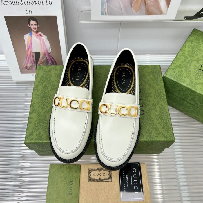 Gucci Loafers Size 35-41 5-Color