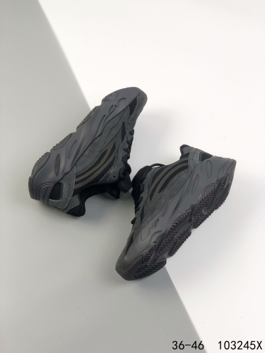 Yeezy Boost 700 V1 Sun Mens/Women's Sneakers Shoes 36 - 45