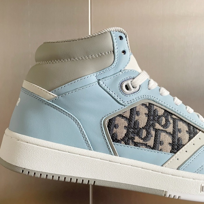 Dior B27 High Top Sneaker Size 36-46   7-Color