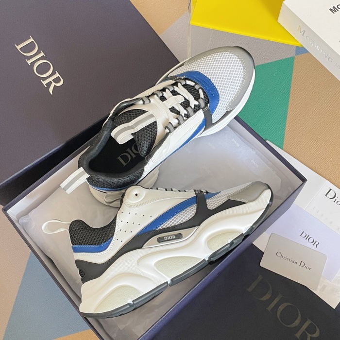 Dior B22 Sneaker Size 39-46   5-Color