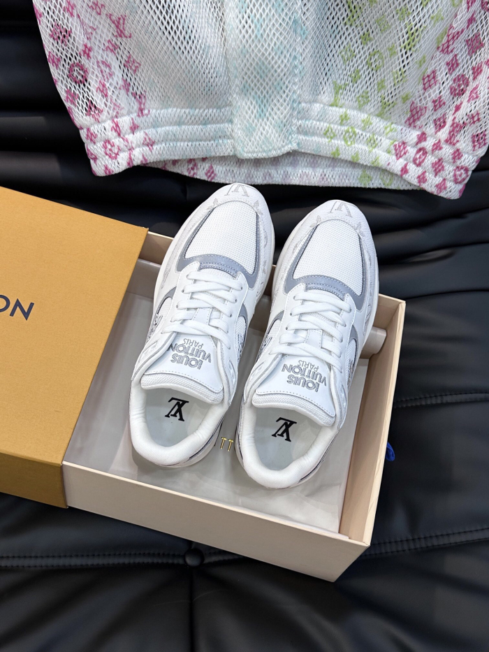 Louis Vuitton Run Away Sneaker Size 40-45