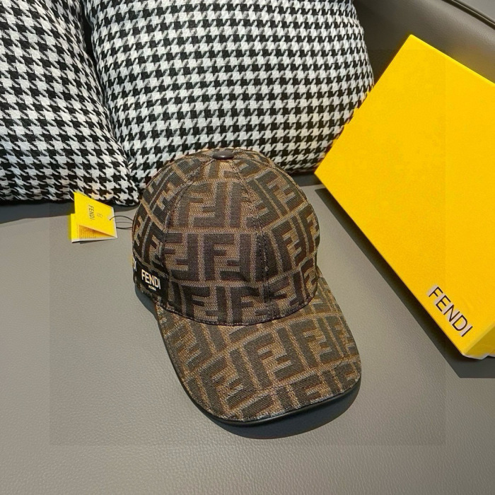 Fendi Baseball Cap