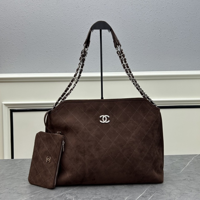 Chanel Women Shoulder Bags 47*30*13cm