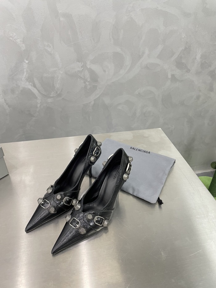 Balenciaga Cagole Pumps Size 35-40 2-Color