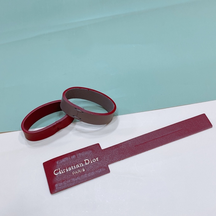 Dior Women Belt Width 3.5cm
