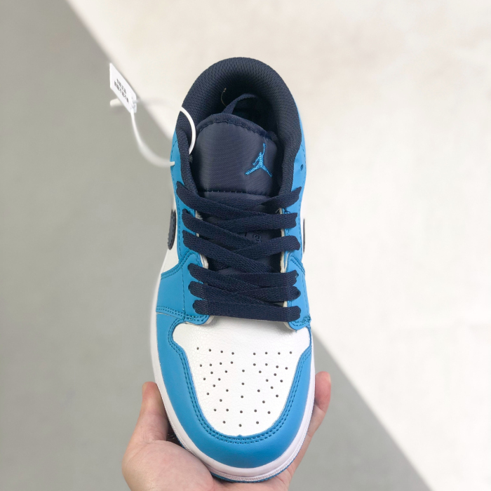 Nike Air Jordan 1 Low Top Sneakers Shoes Gr. 36-46