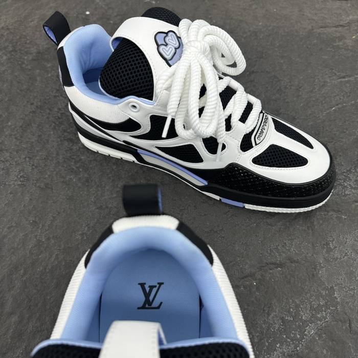 Louis Vuitton LV Skate Sneaker Size 36-46