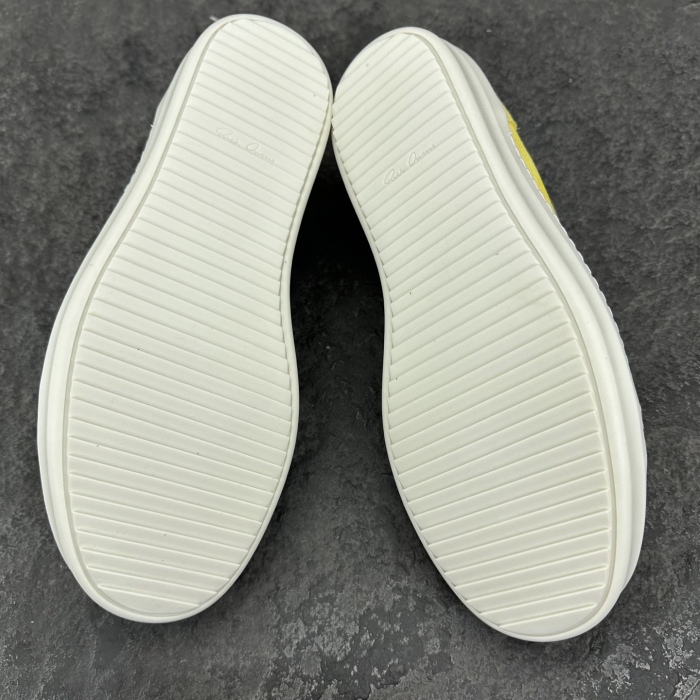 Rick Owens 23 EDFU Sneaker Size 36-46