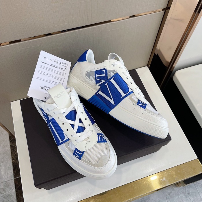 Valentino VL7N Low-Top Sneaker Size 36-45   3-Color