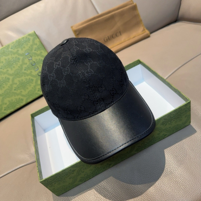 Gucci Baseball Cap 2-Color