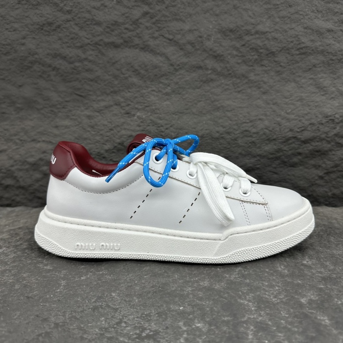 MiuMiu Face Sneaker Size 35-40