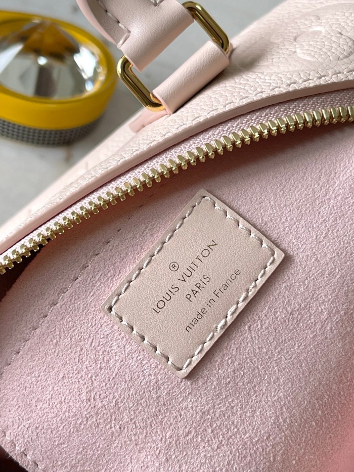 Louis Vuitton M47136 Speedy Bandoulière 20 Women Shoulder Bags Size 20.5*13.5*12cm