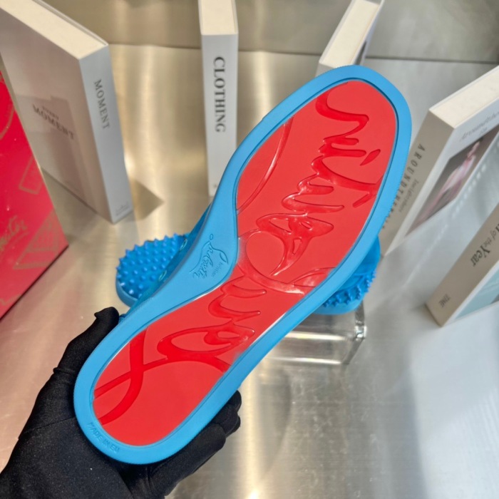 Christian Louboutin Seavaste Sneaker Size 36-46  8-Color