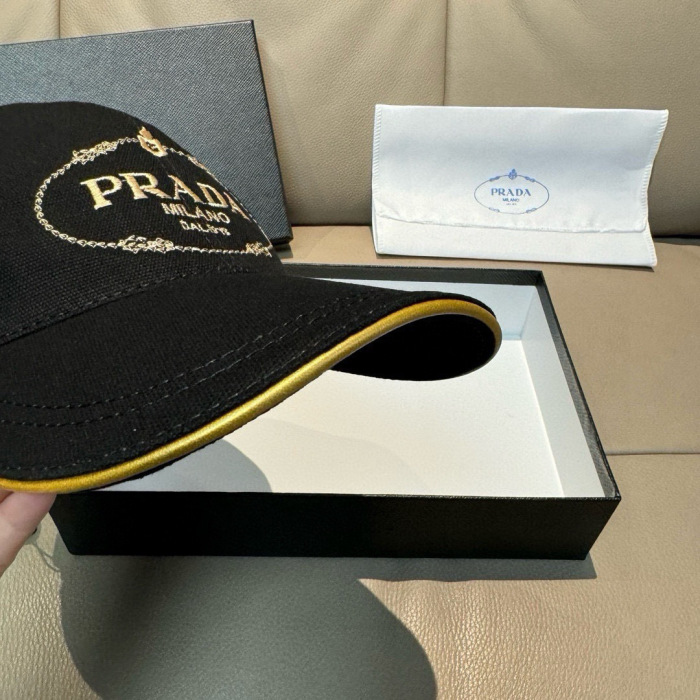 Prada Baseball Cap 2-Color