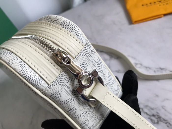 Goyard Cap-Vert Shoulder Bags Size 22.5*13*7cm