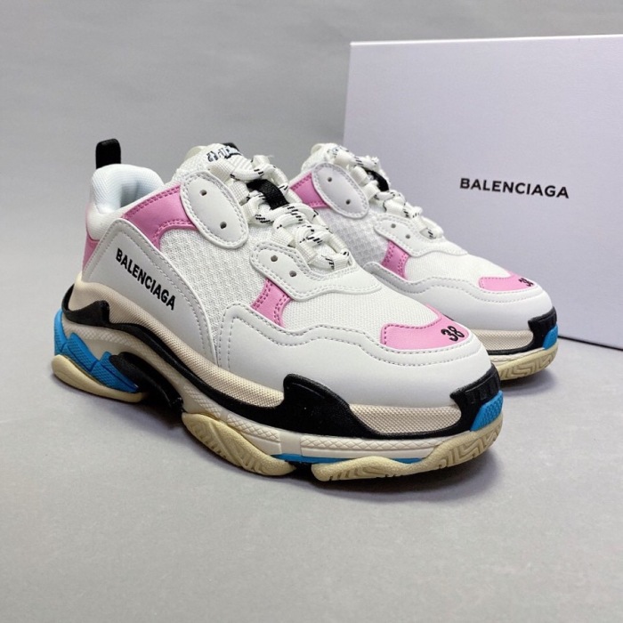 Balenciaga Triple S Sneaker Size 35-46  8-Color