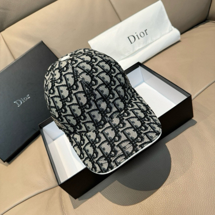 Dior Baseball Cap 2-Color