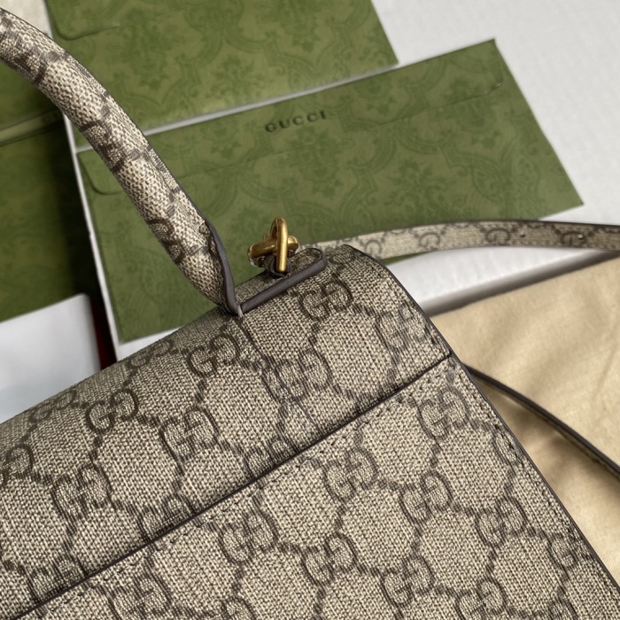 Gucci x Balenciaga Women Shoulder Bags Handbags 2-Size