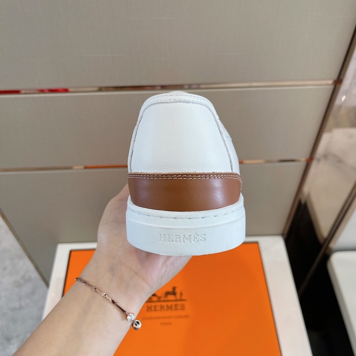 Hermes Get Sneaker Size 39-45  4-Color