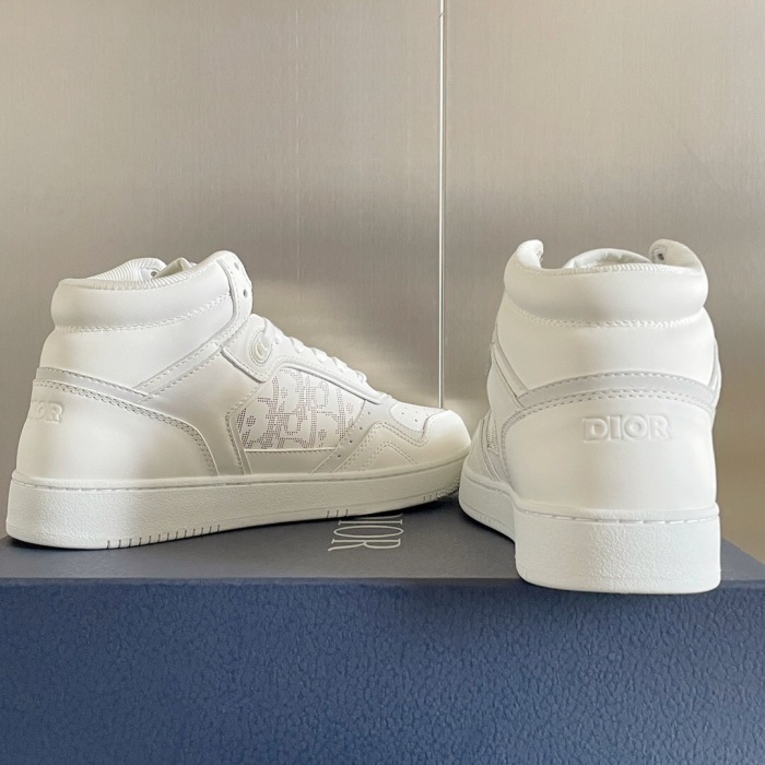 Dior B27 High Top Sneaker Size 36-46   8-Color