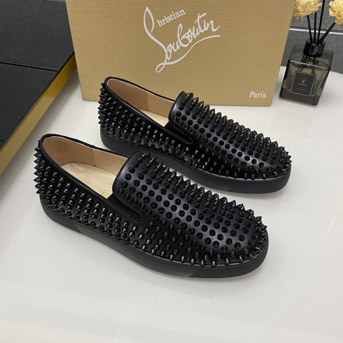 Christian Louboutin Roller-Boat Sneaker Size 36-46 4-Color