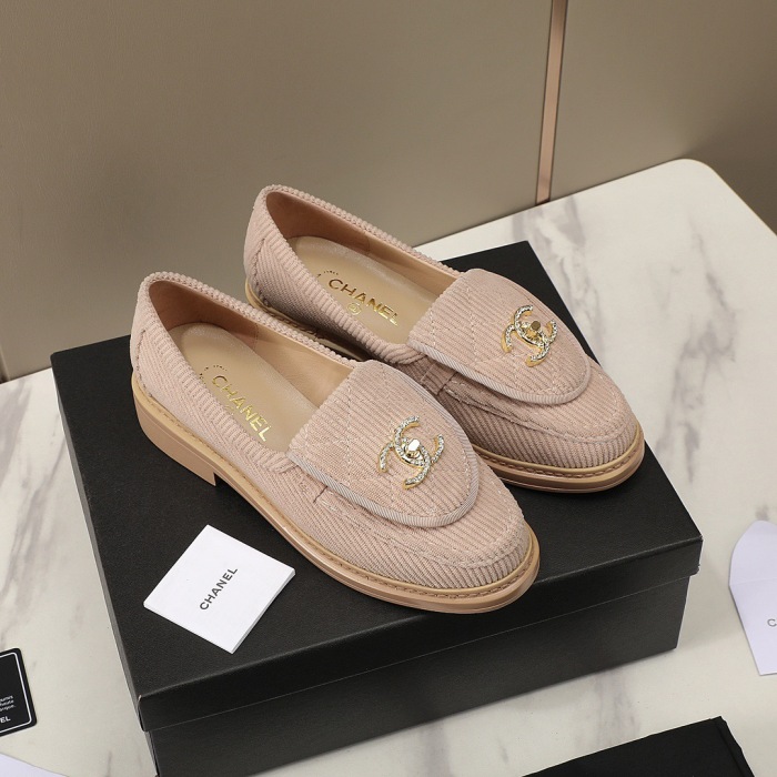 Chanel Loafers Size 35-41 3-Color