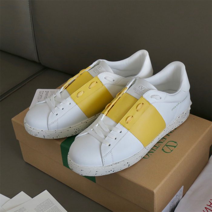 Valentino Open for a Change Sneaker Size 36-41   8-Color