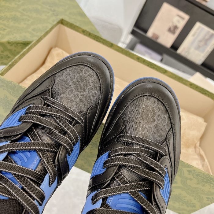 Gucci Basket Sneaker Size 36-45 5-Color