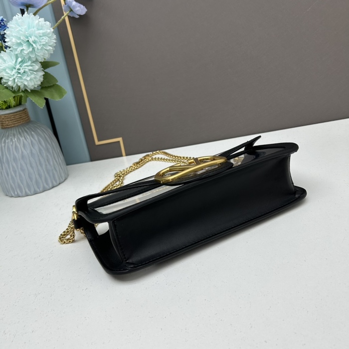 Valentino Garavani New Women Shoulder Bags Size 27*13*6cm