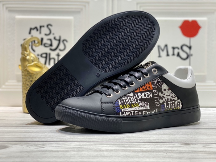 Philipp Plein Mens Outdoor Sneakers Shoes 38 - 45